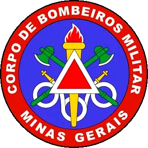 Brasão do Corpo de Bombeiros Militar de Minas Gerais